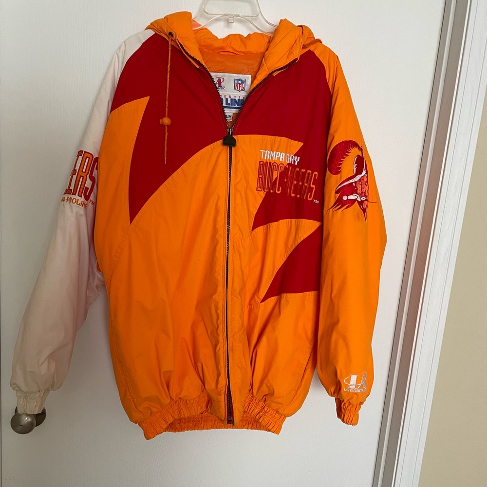 🎇Tampa Bay Buccaneers Jacket